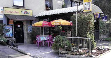 Cukrárna Flora