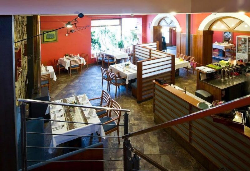 Restaurant U Tiskárny