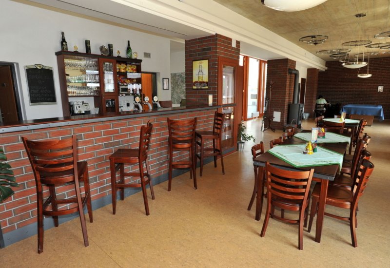 Sport bar - Klubovna