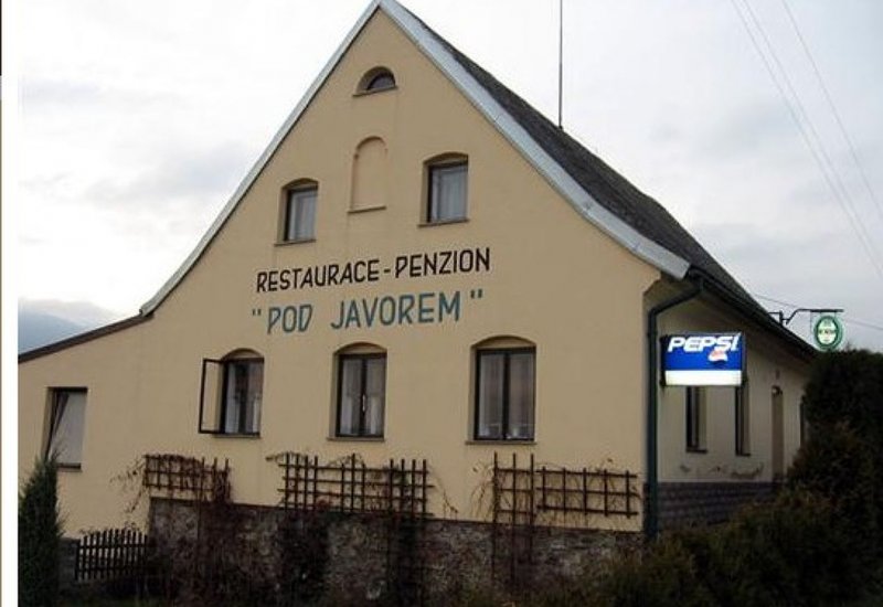 Restaurace Pod Javorem