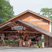Country Saloon Beňovy