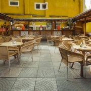 Mezcal Latino Bar &amp; Garden Restaurant