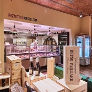 Wine Food - The Italians Smíchov