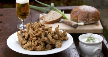 Rybí restaurace Šupina a Šupinka