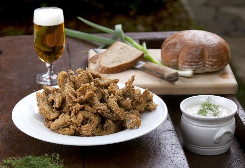 Rybí restaurace Šupina a Šupinka