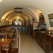 Restaurant U Bakaláře