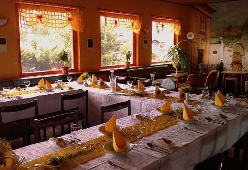 Restaurace Hotelu Racek
