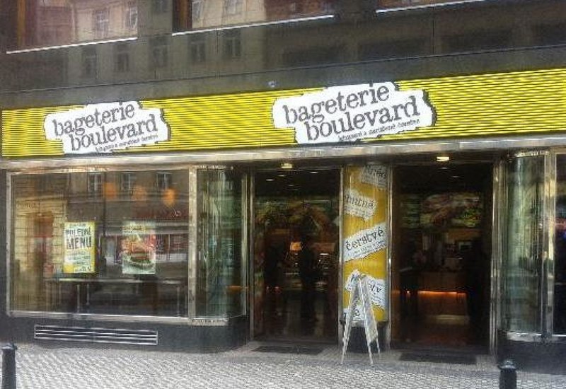 Bageterie Boulevard Na Poříčí