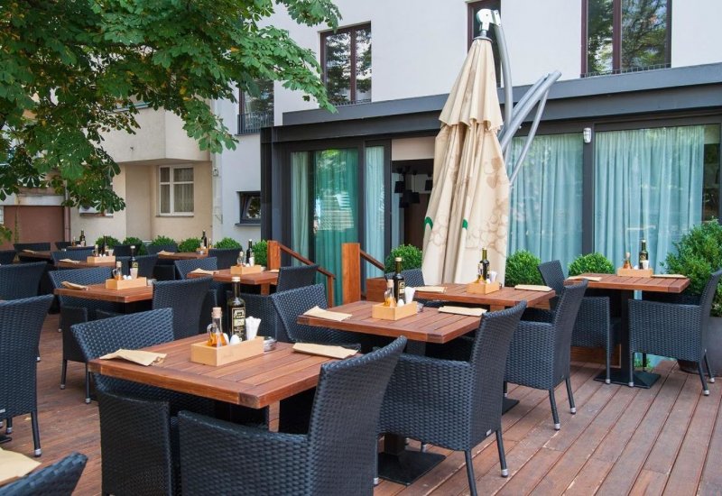 Pizza Coloseum Vysočany