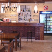 Restaurace Pod Kokšínem