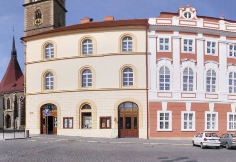 Pod Radnicí