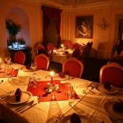 Zámecká restaurace Austerlitz