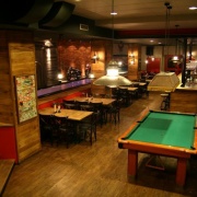 Bowling bar Filipinum