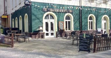 Beckett's Irish Pub