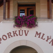 Restaurant Šporkův Mlýn