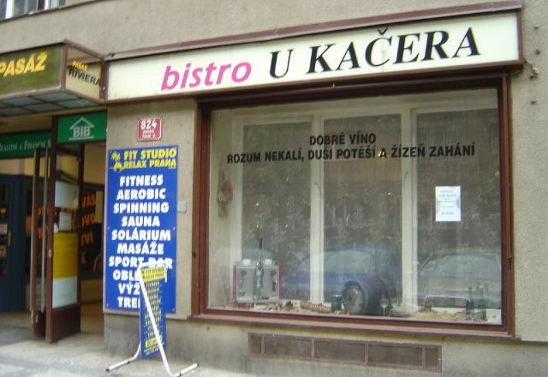 Bistro U Kačera