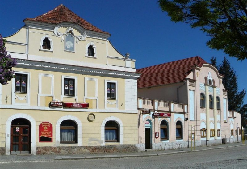 Hostinec U Bílého lva