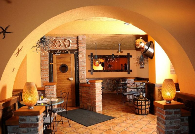 Pizzeria a ristorante Atollo
