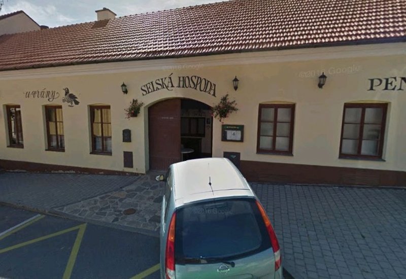 U Vrány