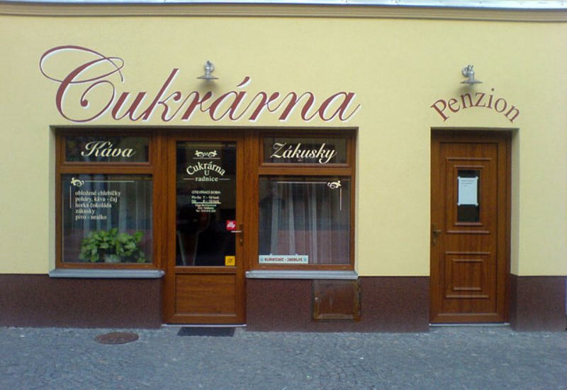 Cukrárna U Radnice Kyjov