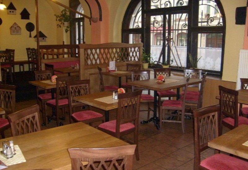 Restaurant U České chalupy