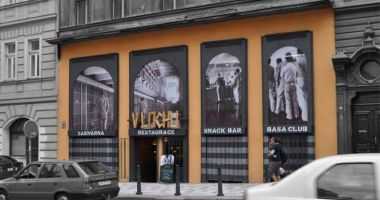 Restaurace V Lochu