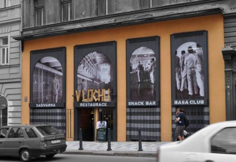 Restaurace V Lochu