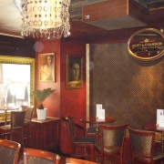 Celebrity Cafe