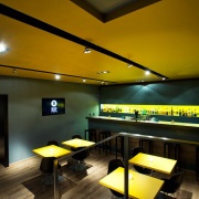 Baribal café