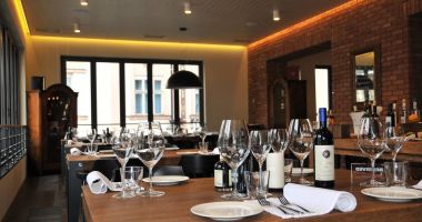 Bernie's Grill & Wine Restaurant