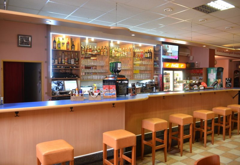 Bowling bar Znojmo Přímětice