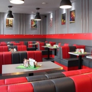 Retro Papino Restaurant