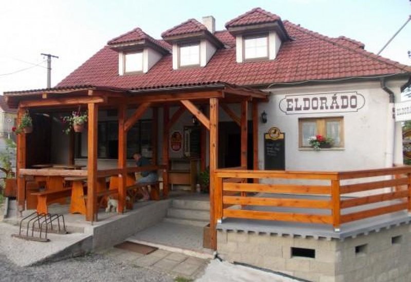 Country restaurace Eldorado