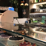 CAFÉ LEVEL - OC Nový Smíchov