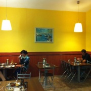 Indická restaurace Al Karim