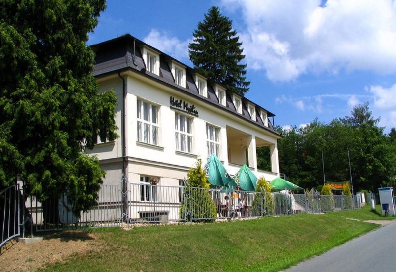 Restaurace Hotel Myšlín