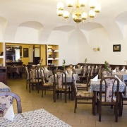 Restaurant Hotelu U Labutě