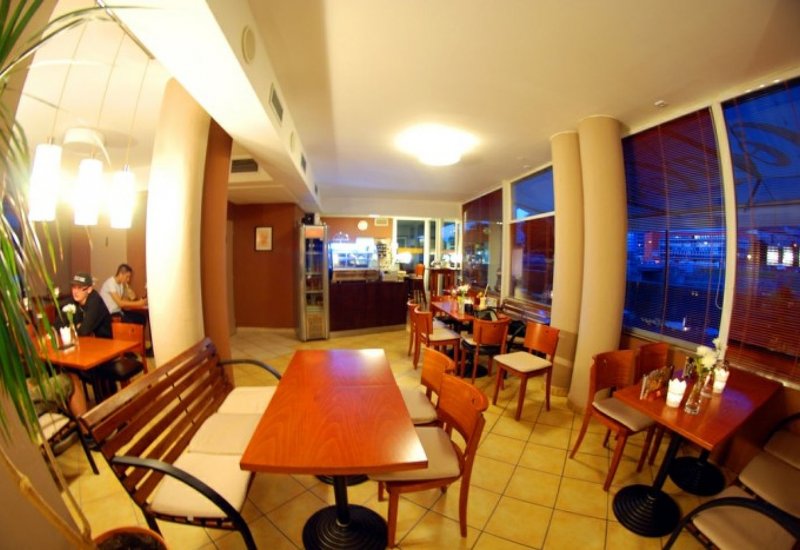 Kavárna Cafe Spago