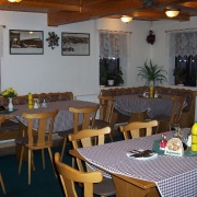 Restaurant Penzionu Hraniční Bouda