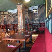MonDieu Restaurant