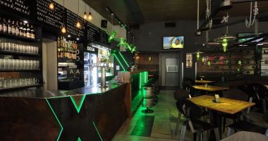 Excelent urban pub Doga