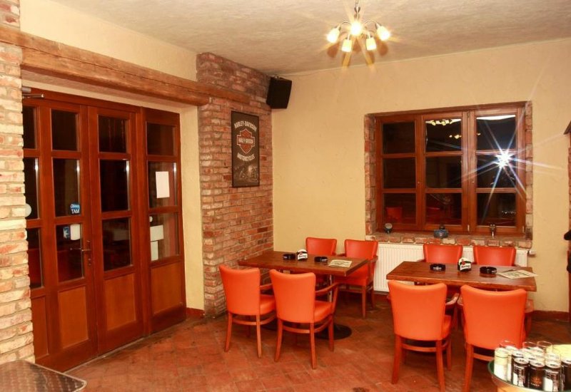 Motobar Restaurace 13