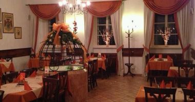 Zámecká restaurace Dobříš