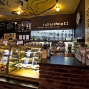 Kavárna Ostravanka Coffee Shop