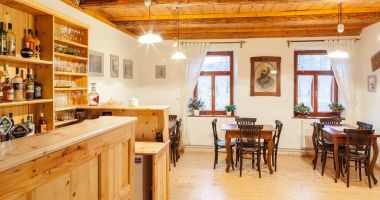 Restaurant Na Čechách