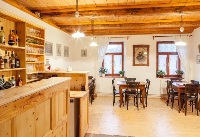 Restaurant Na Čechách