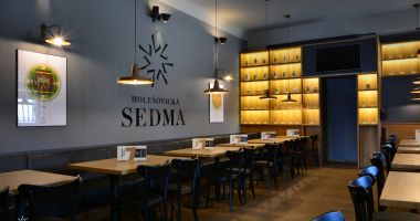 Holešovická Sedma
