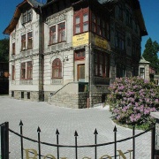 Restaurace v Hotelu Bolson