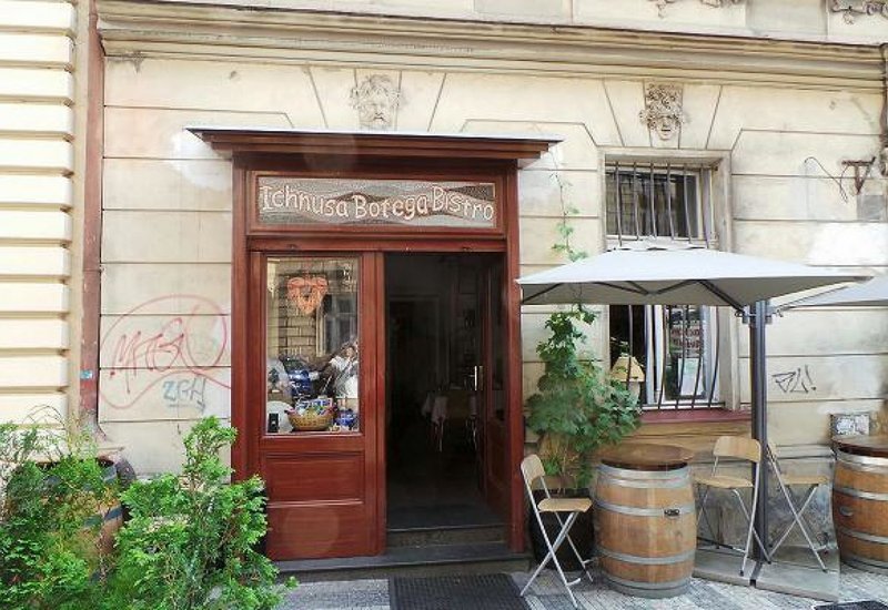 Ichnusa Botega &amp; Bistro