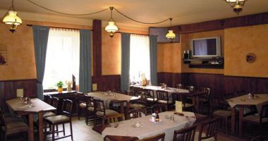 Restaurace U Andělů